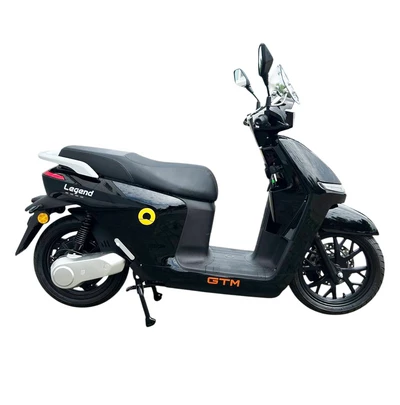 Скутер акумуляторний Legend, 2500Вт, 72V, швидкість 65км/год, запас ходу 85км