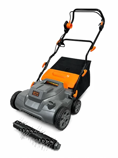 Скарифікатор електричний LS-S3805, 230В, 1600Вт, 380мм