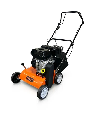 Скарифікатор бензиновий GC-SC 2240 P-1, 5,6к.с., ширина обробки 40см, травозбірник 45л