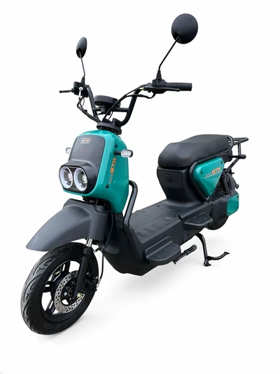 Скутер акумуляторний K-800-S, 60В, 800Вт, Швидкість - 45км/год, запас ходу - 60км