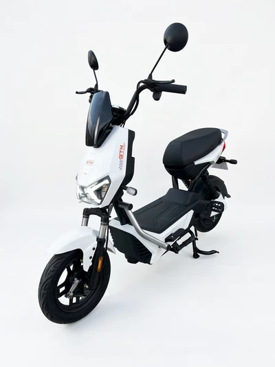 Скутер акумуляторний R-800-S, 60В, 800Вт, Швидкість - 45км/год, запас ходу - 60км