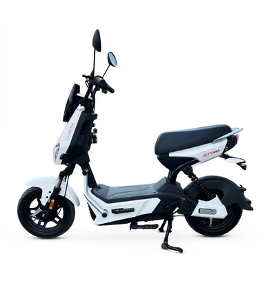 Скутер акумуляторний R-800-S, 60В, 800Вт, Швидкість - 45км/год, запас ходу - 60км