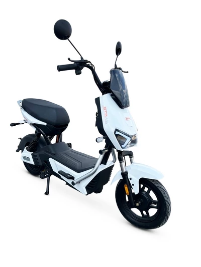 Скутер акумуляторний R-800-S, 60В, 800Вт, Швидкість - 45км/год, запас ходу - 60км