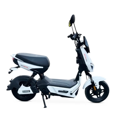 Скутер акумуляторний R-800-S, 60В, 800Вт, Швидкість - 45км/год, запас ходу - 60км
