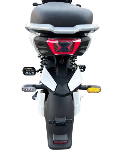 Скутер акумуляторний R-800-S, 60В, 800Вт, Швидкість - 45км/год, запас ходу - 60км
