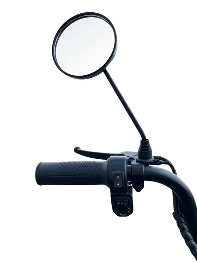 Скутер акумуляторний R-800-S, 60В, 800Вт, Швидкість - 45км/год, запас ходу - 60км