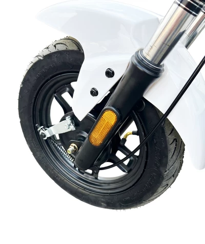 Скутер акумуляторний R-800-S, 60В, 800Вт, Швидкість - 45км/год, запас ходу - 60км