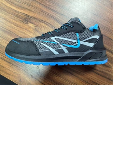 Кросівки захисні текстильні р.45, без захисного носка