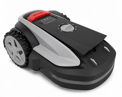 Газонокосарка-робот акум. RLM800/18V, 20В/4А*год, ширина скошування - 18см, рекомендована площа - 800м2