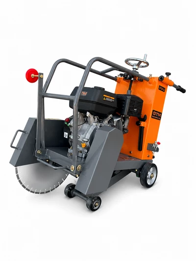 Швонарізчик GF20-LC дв. Loncin G390F, 13к.с., круг 500мм в комплекті