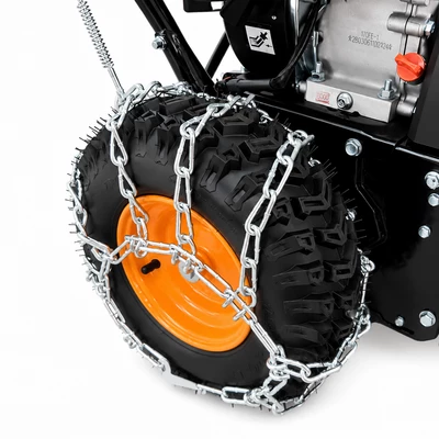 Ланцюги протиковзання (2 шт.) для підмітальної машини SW600/SW800E