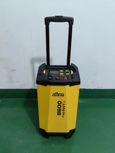 Пускозарядний пристрій інверторний INVT-8600 12/24В 30-2200Ah, пуск.струм-400A