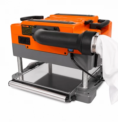 Рейсмусний верстат PL1500 (Helical), 2,2кВт, 7600об/хв