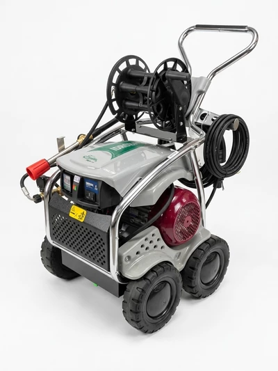 Мийка в/т Traktor  380В, 15л/хв, 200бар, шланг 10м