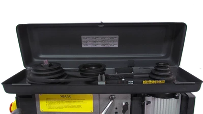 Верстат свердлильний VLK-20F1 220В, 750Вт, патрон 16 мм, високий