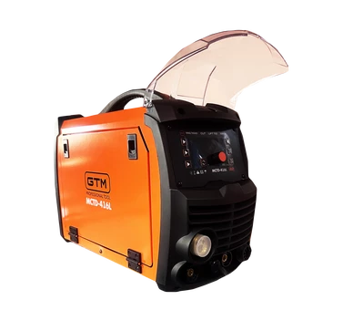 Напівавтомат зварювал.з функцією плазморіза - 4 в 1 MIG/TIG/MMA/CUT, MCTD416L