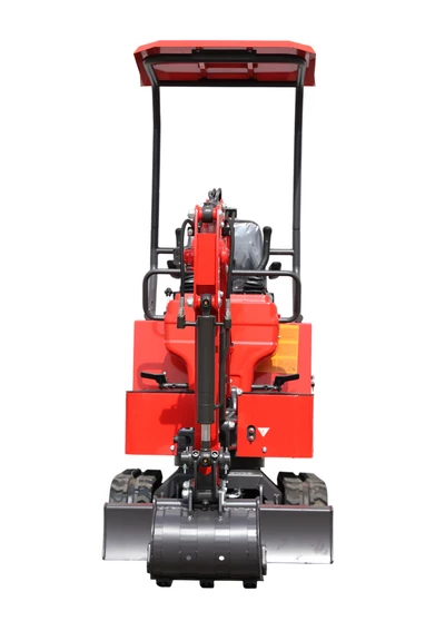 Мініекскаватор гусеничний 1000кг/1,76м гл.копання/дизель 10,2к.с