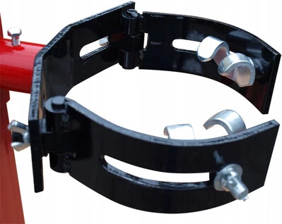 Стяжка пружин гідравлічна підлогова