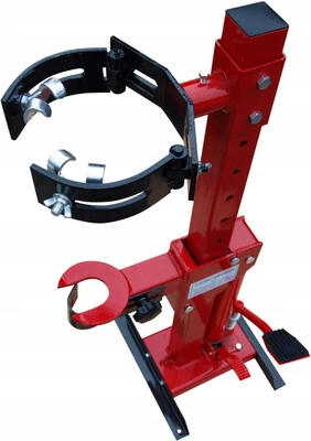 Стяжка пружин гідравлічна підлогова