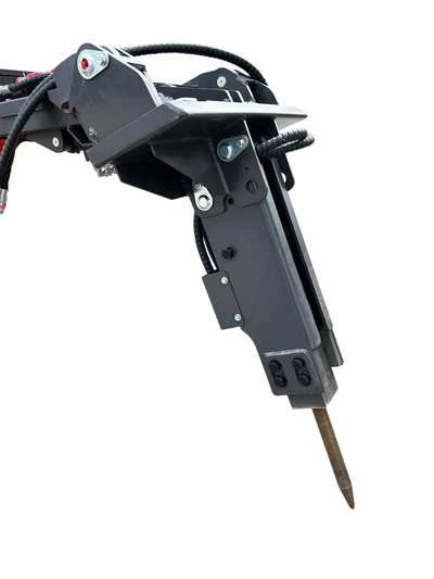 Гідромолот для мінінавантажувачів GTM