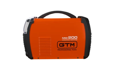 Напівавтомат зварювал. MIG-200ES LED 200A 220В