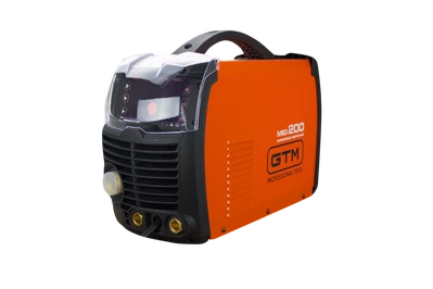 Напівавтомат зварювал. MIG-200ES LED 200A 220В