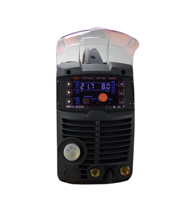 Напівавтомат зварювал. MIG-200ES LED 200A 220В