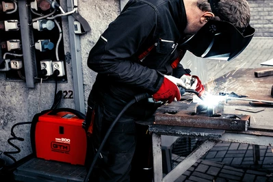 Напівавтомат зварювал. MIG-200ES LED 200A 220В