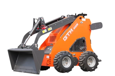 Мінінавантажувач колісний 200/330кг/бенз.15к.с./RATO