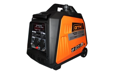 Генераторна установка інверторна DK3500iA 3,3кВт(макс)/3,0кВт(ном), руч.старт