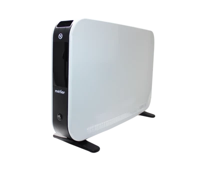 Електроконвектор з вентилятором, 2000Вт електронне керування, пульт ДК