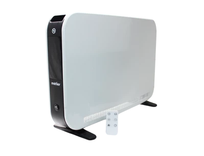 Електроконвектор з вентилятором, 2000Вт електронне керування, пульт ДК