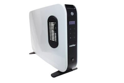 Електроконвектор з вентилятором, 2000Вт електронне керування, пульт ДК