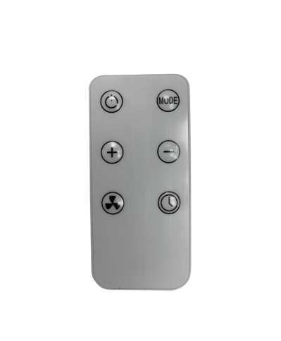 Електроконвектор з вентилятором, 2000Вт електронне керування, пульт ДК