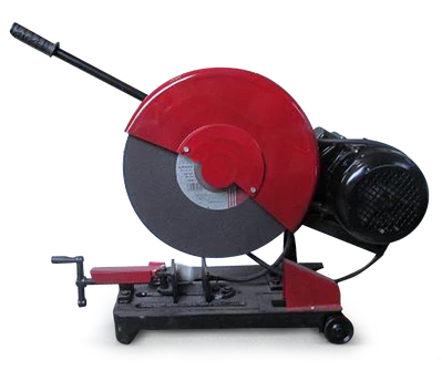 Відрізна машина 220В 2,6кВт CM2600/220 400*32мм, 2880об/хв, Сталева зварна основа