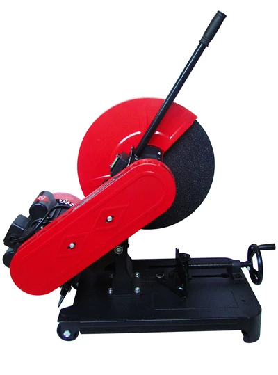 Відрізна машина 220В 2,6кВт CM2600/220 400*32мм, 2880об/хв, Сталева зварна основа