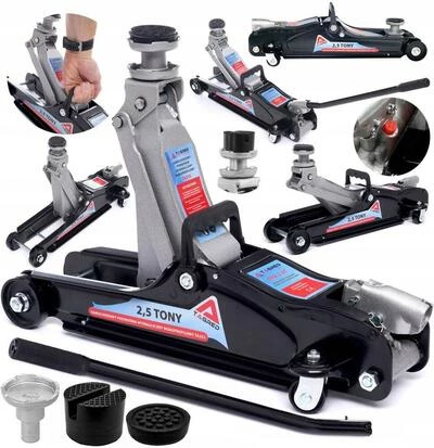 Автомобільний домкрат-жаба TAGRED TA253 2,5 т