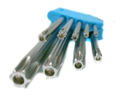 Шестигранні ключі тип TORX TAGRED TA1045
