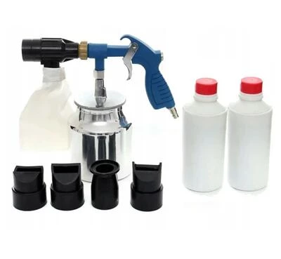 Піскоструминний пневматичний пістолет зі збірником TAGRED TA1358