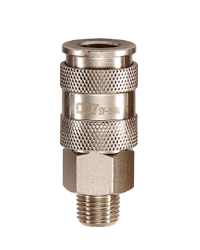 Б/Д з`єднання з клапаном Н1/4