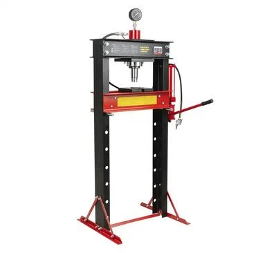 Гідравлічно-пневматичний прес подвійної дії 30 т REDATS H-380P