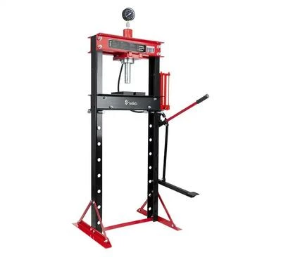 Прес гідравлічний 20 т з ножною педаллю REDATS H-370 N
