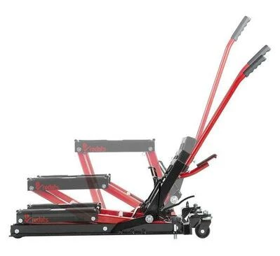 Гідравлічний підйомник для мотоциклів та квадроциклів + ремені безпеки REDATS LS-570