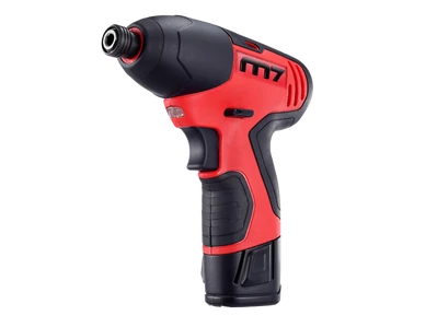 Гвинтокрут уд. ак. 12В, 2Aг, 100Nm, Li-ion, М4-М12, 0-2200об/хв, 1/4", 1кг