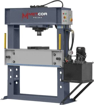 Гідравлічний прес METCOR HPP-100
