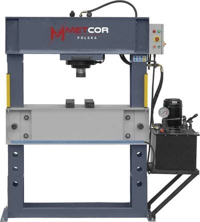 Гідравлічний прес METCOR HPP-100