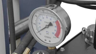 Гідравлічний прес METCOR HPP-100