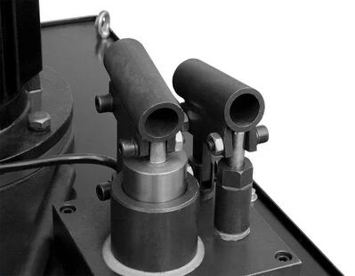 Гідравлічний прес METCOR HPP-100