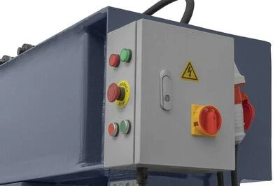 Гідравлічний прес METCOR HPP-100