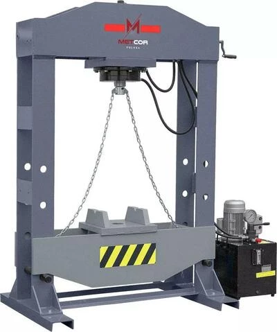 Гідравлічний прес METCOR TL0502-4 150T